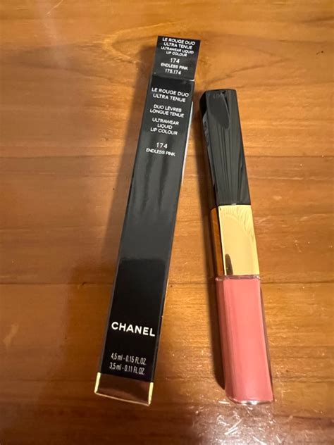 chanel beige ink lipstick|Chanel 174 endless pink.